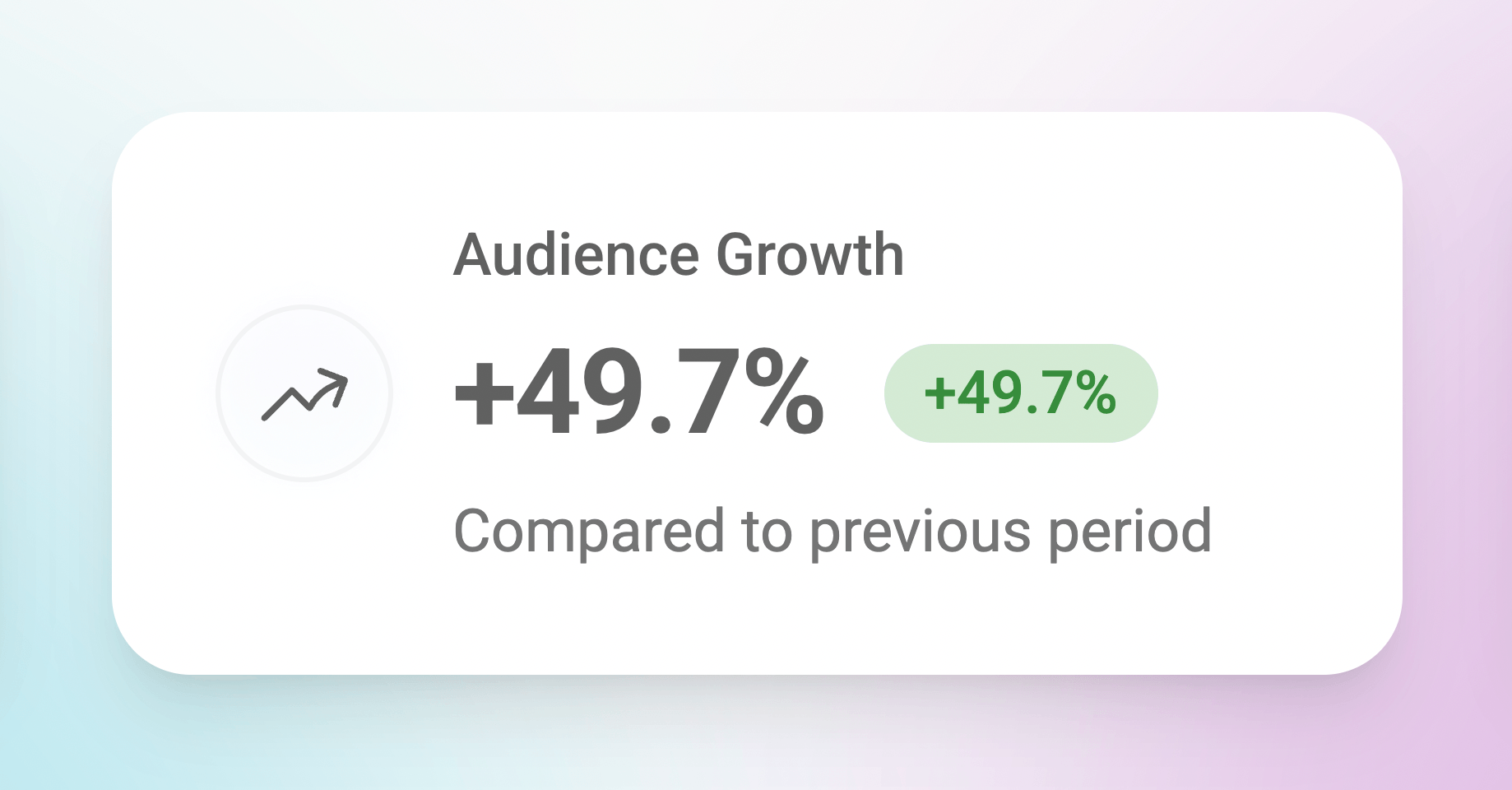 Watch Your Community Expand in Real-Time